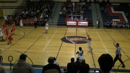Bothell girls basketball highlights vs. Ballard High School