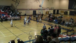 Bothell girls basketball highlights vs. Woodinville High