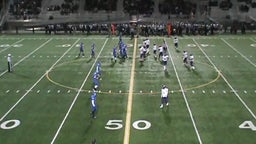 Ross Bowers's highlights vs. Puyallup High School