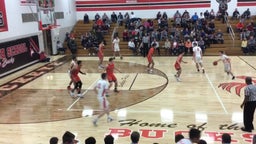 Padua Franciscan basketball highlights Buckeye High School