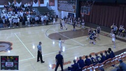 North Ridgeville basketball highlights Padua Franciscan