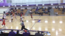 Padua Franciscan basketball highlights Lakewood High School