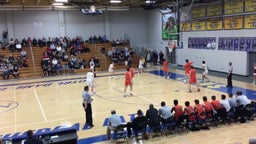 Padua Franciscan basketball highlights Notre Dame-Cathedral Latin High School
