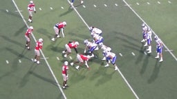 Judson football highlights Westlake High School