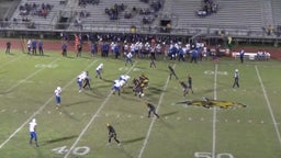 Rio Hondo football highlights Rio Grande City-Grulla High School