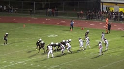 Orange Grove football highlights Rio Hondo High School