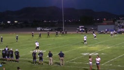Silver Valley football highlights vs. Desert Christian