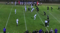 Silver Valley football highlights vs. Desert High School
