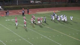 Napa football highlights vs. Vallejo High School
