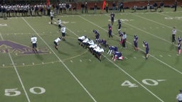 Napa football highlights vs. Armijo High School