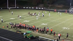 Johnny Sowers's highlights Powhatan