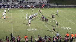 Andrew Wilkins's highlights Powhatan