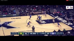 Hamilton basketball highlights Sycamore