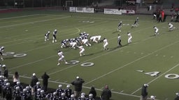 Central Kitsap football highlights vs. Gig Harbor High