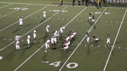 Central Kitsap football highlights vs. Yelm