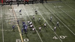 Central Kitsap football highlights vs. Stadium High School