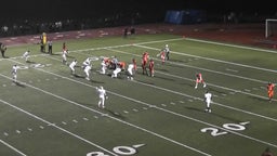 Central Kitsap football highlights vs. South Kitsap High