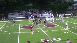 Avery Hicks's highlights Scarsdale High School
