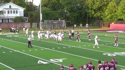 Vincent Stella's highlights Scarsdale High School