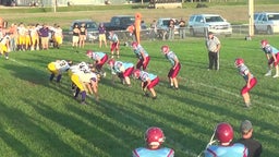 Triplains/Brewster football highlights Trego High School