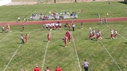 Triplains/Brewster football highlights Greeley County High School