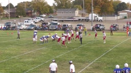 Triplains/Brewster football highlights Wallace County High School