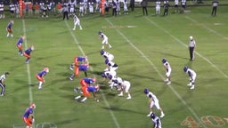 Hanahan football highlights Philip Simmons High School