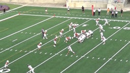 Round Rock Westwood football highlights Austin High School