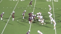 Caius Coy's highlights Round Rock High School