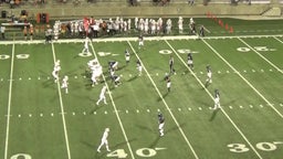 Demani Stewart's highlights McNeil High School