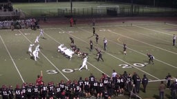 Woodinville football highlights Eastlake High School