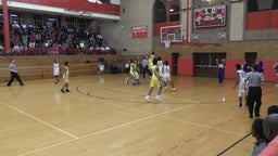 Wyandotte basketball highlights Schlagle High School