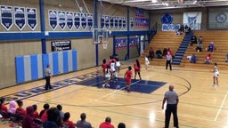 Wyandotte girls basketball highlights Sumner Academy 