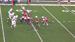 Gruver football highlights Hico High School