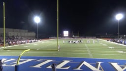 Deer Creek football highlights Lawton High School 