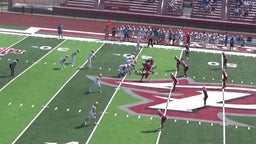Carmel football highlights Pike High School