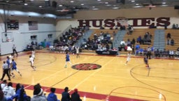 West Laurens basketball highlights Howard High School