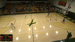 Underwood basketball highlights St. Albert High School