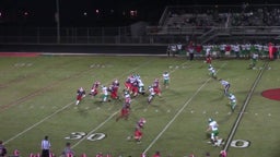 Gio Chavez's highlights vs. Sonoraville High