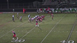 Sonoraville football highlights vs. Murray County