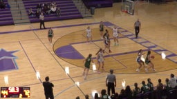 Wauwatosa West girls basketball highlights Waukesha North