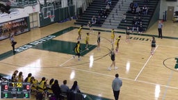 Ridge girls basketball highlights South Brunswick High School