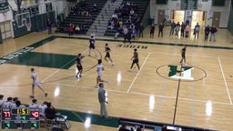 Morristown basketball highlights Ridge High School