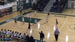 Ridge girls basketball highlights Bridgewater-Raritan High School
