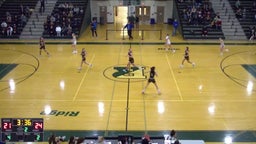 Ridge girls basketball highlights Watchung Hills Regional High School