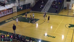 Michelle Zhang's highlights North Hunterdon High School