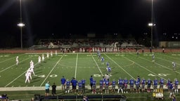 Mountain House football highlights Ripon High School