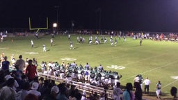 South Pike football highlights McComb High School