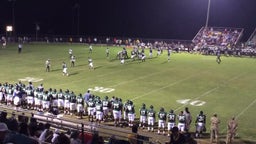 Jim Hill football highlights McComb High School