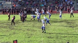 Jefferson football highlights vs. Herculaneum